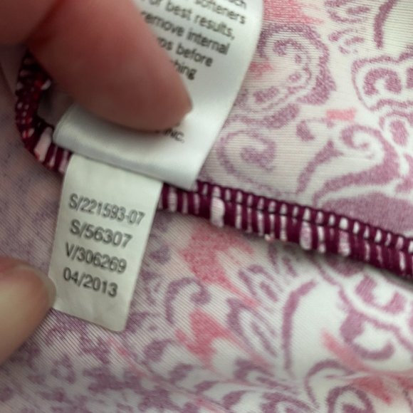 Athleta Printed Shorebreak Racerback Dress - Picture 5 of 5